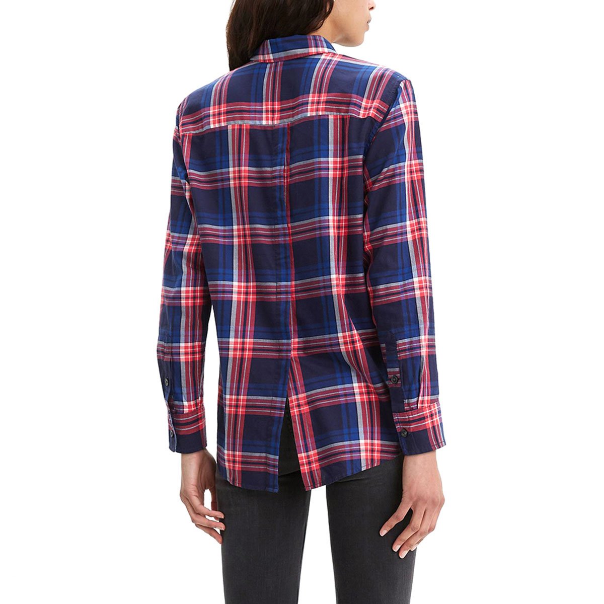 Camisa Manga Larga Fit Amplio Levis