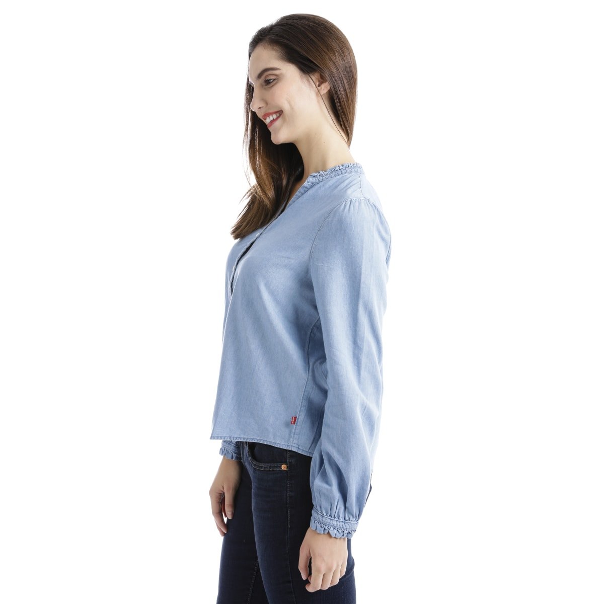 Blusa de Manga Larga Levis