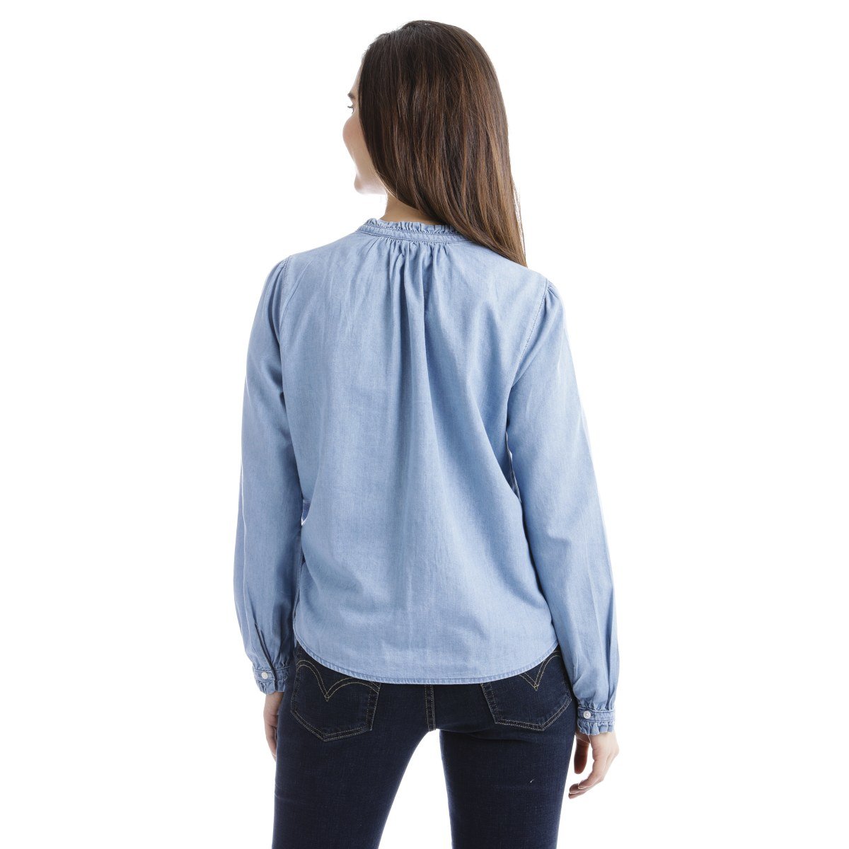 Blusa de Manga Larga Levis