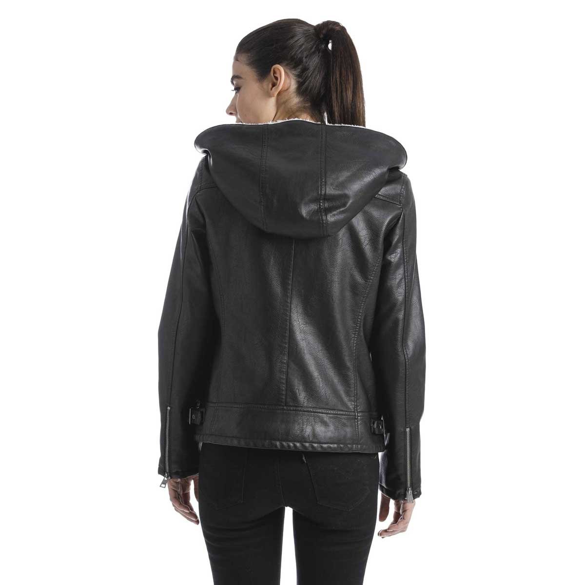 Chamarra Sherpa Racer Levis