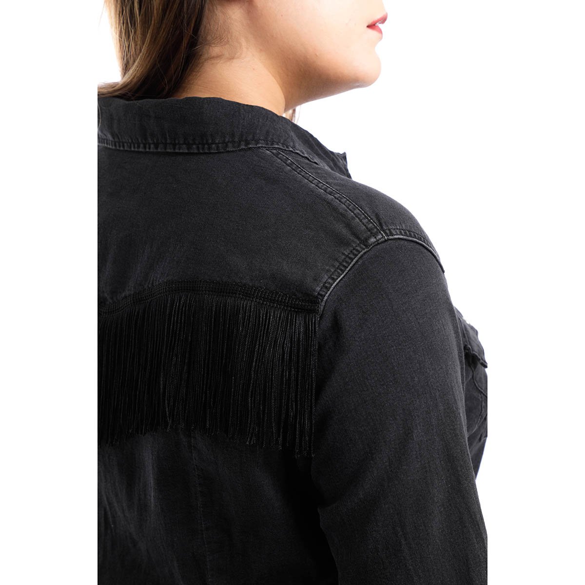 Camisa de Mezclilla Manga Larga Levis