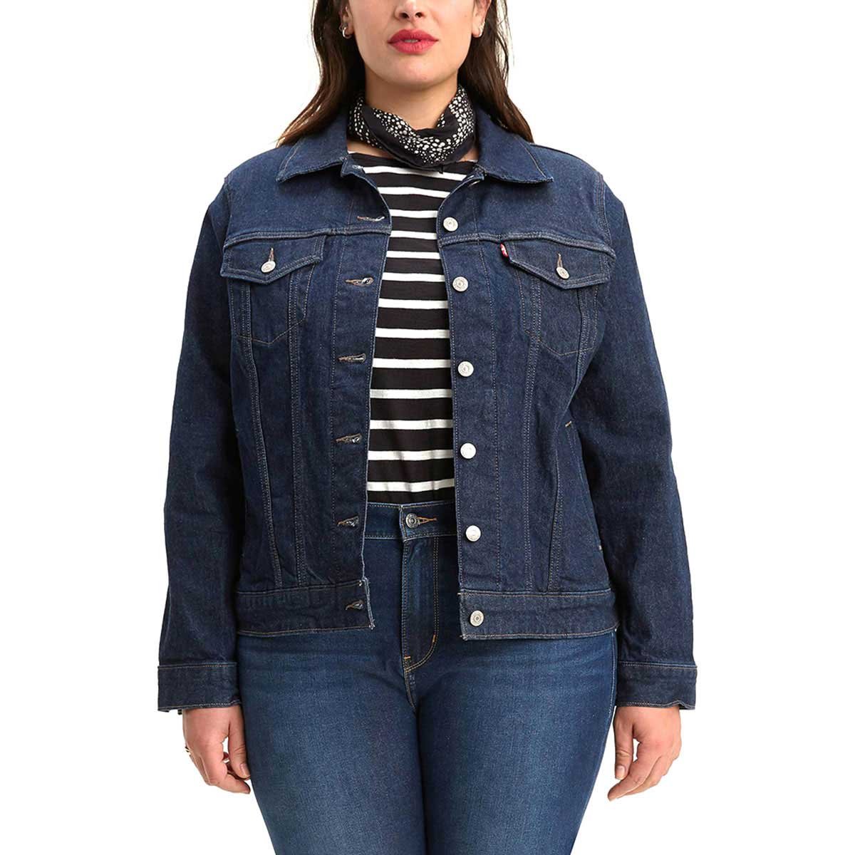Chamarra de Mezclilla Levis