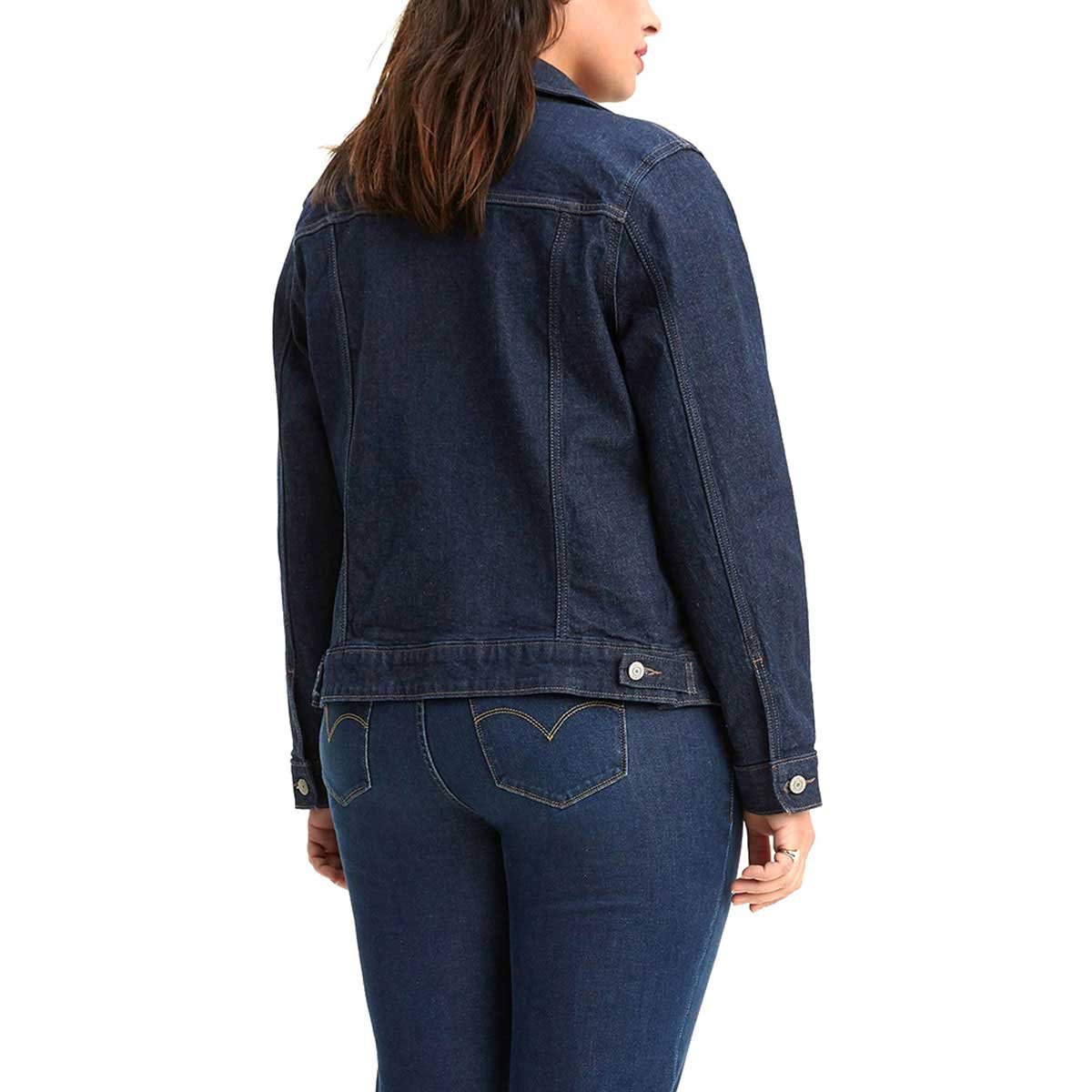 Chamarra de Mezclilla Levis
