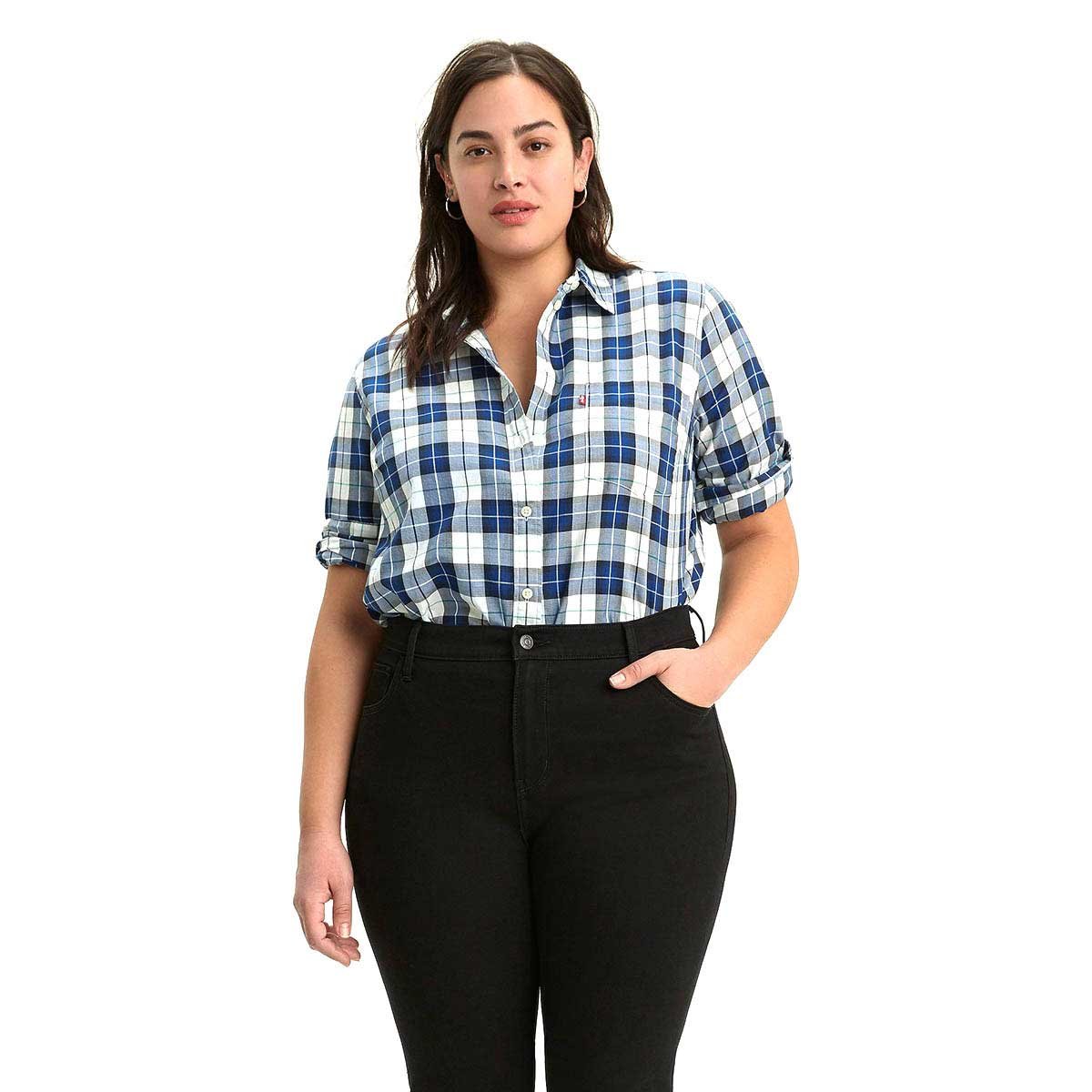 Camisa Fit Relajado Levis