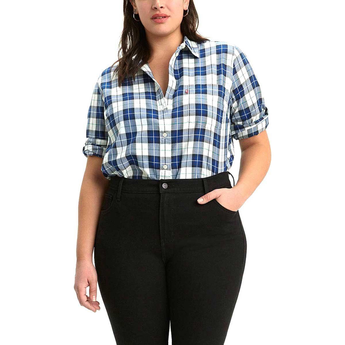 Camisa Fit Relajado Levis