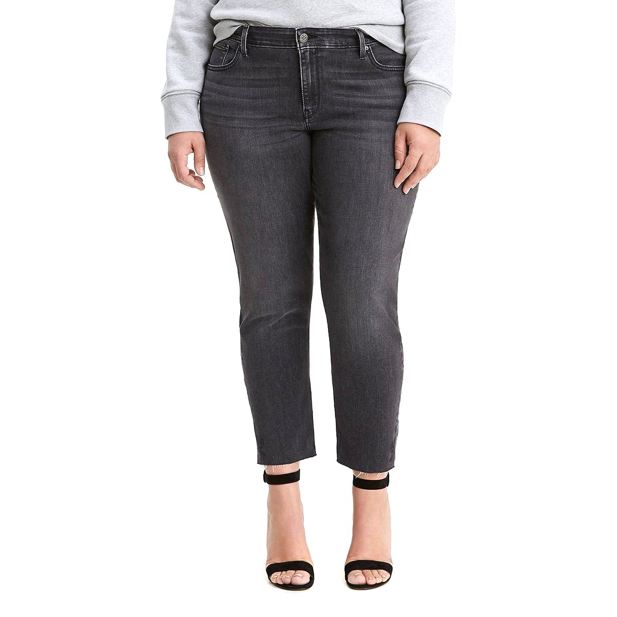 Jeans Skinny de Mezclilla Levis