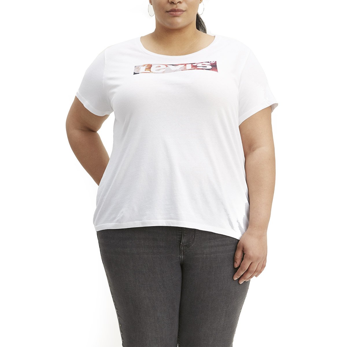 Playera Gráfico al Frente Levis