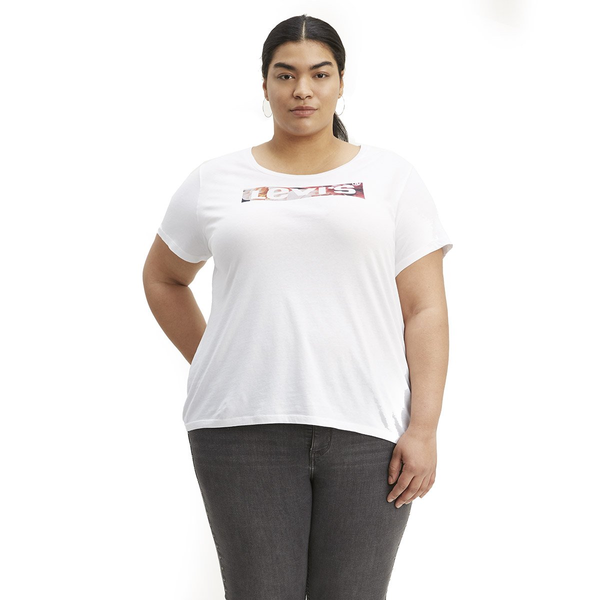 Playera Gráfico al Frente Levis