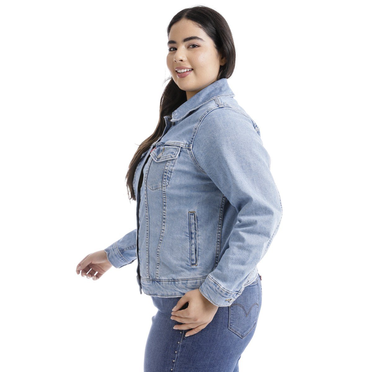 Chamarra de Mezclilla Levis