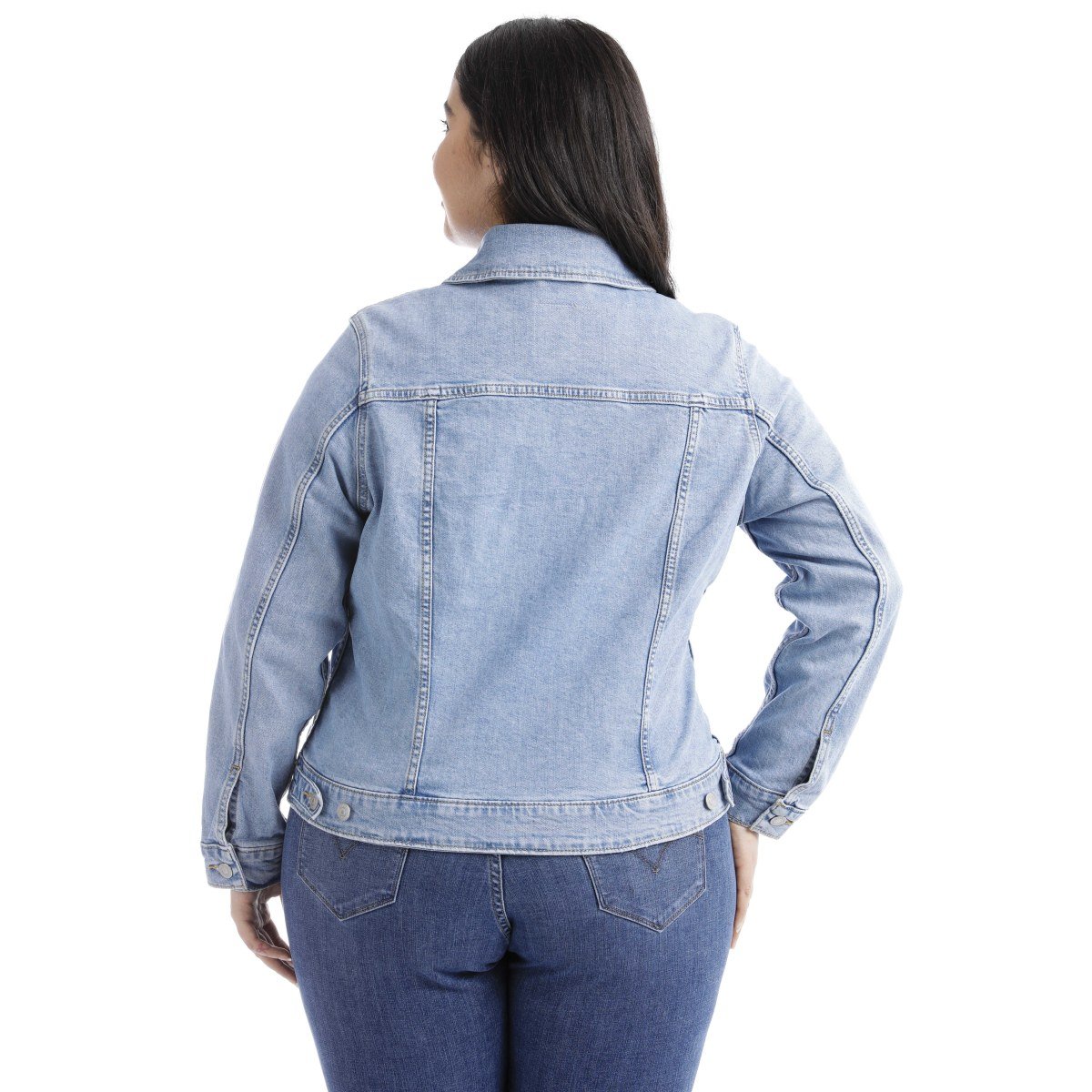 Chamarra de Mezclilla Levis