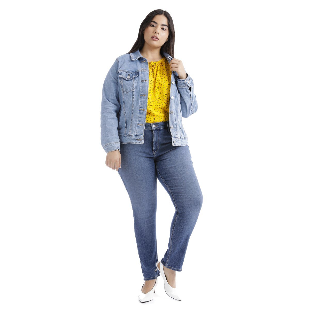 Chamarra de Mezclilla Levis