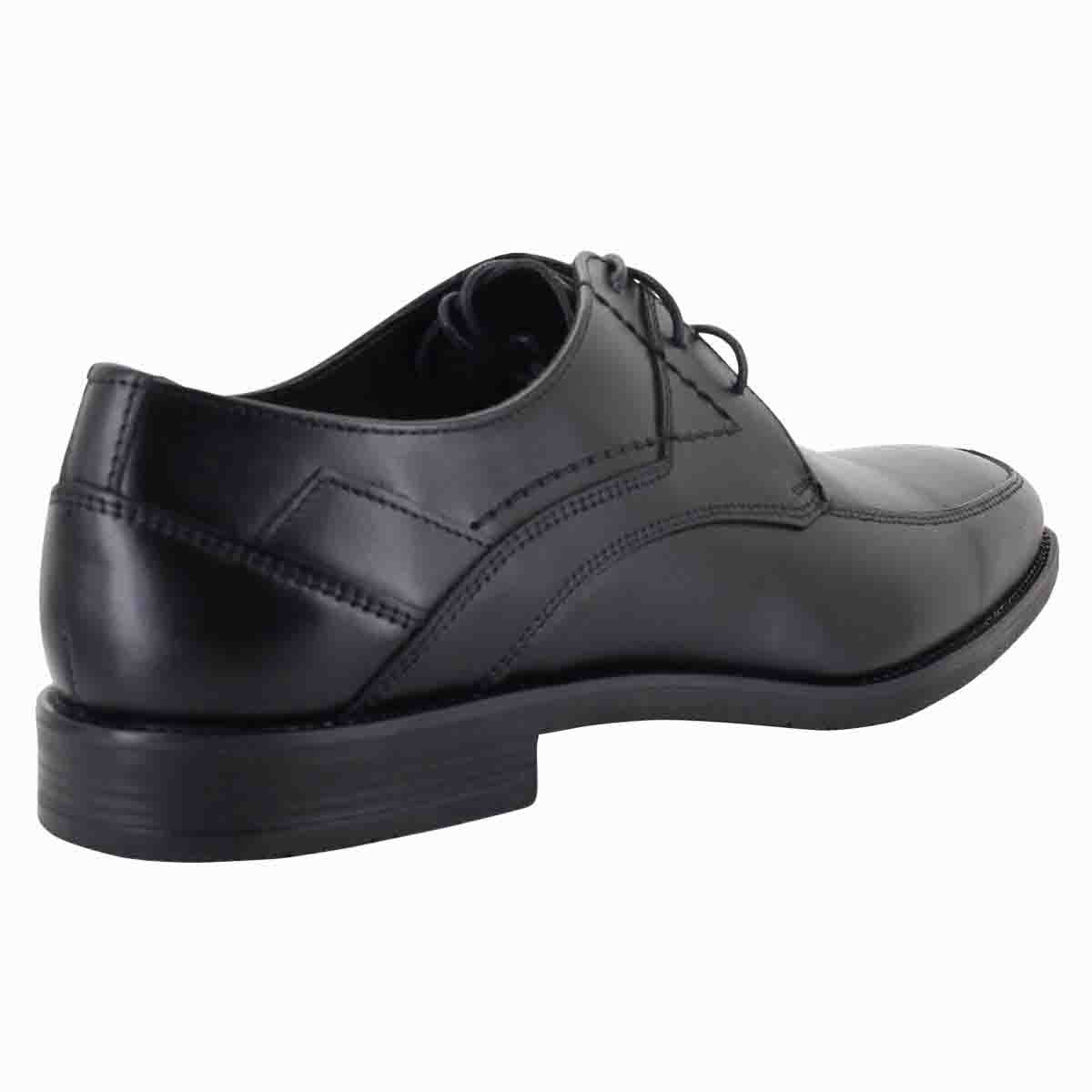 Choclo Formal Liso Color Negro Moderof