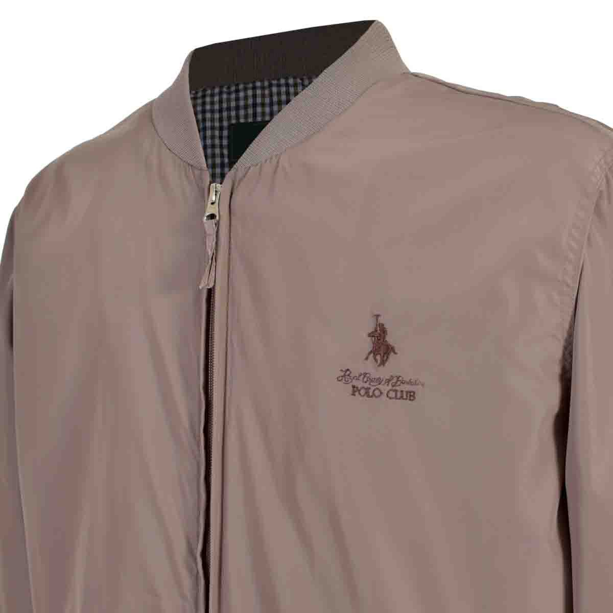 Chamarra Poliester Polo Club