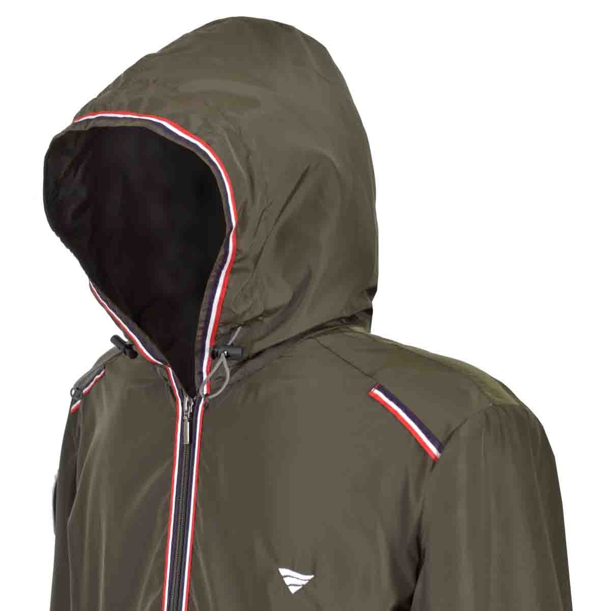Chamarra con Gorro Altamar