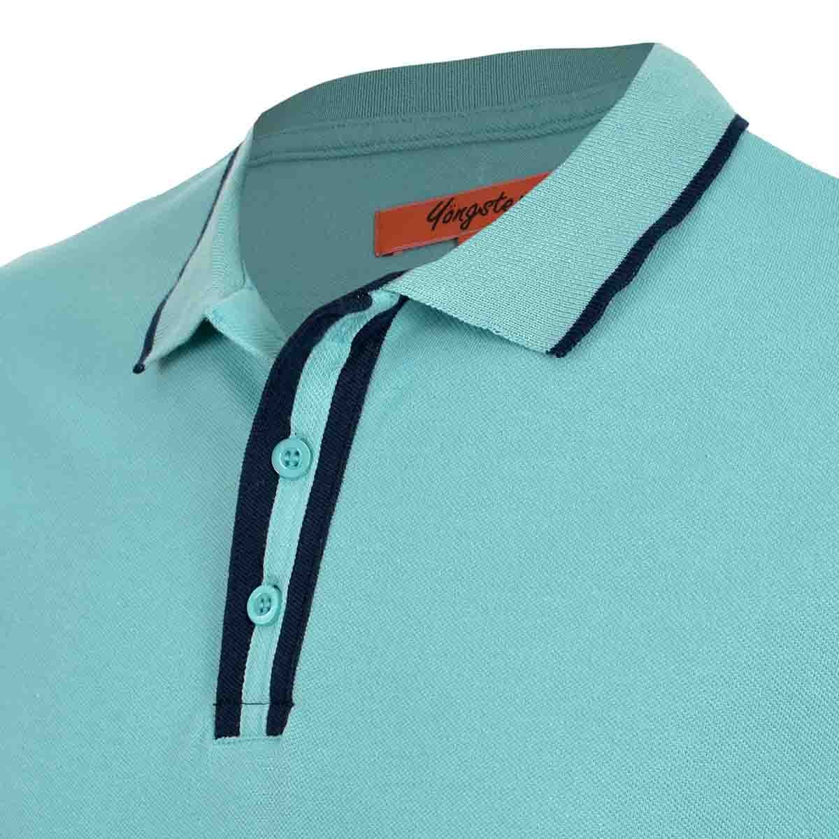 Polo Manga Corta Yongster