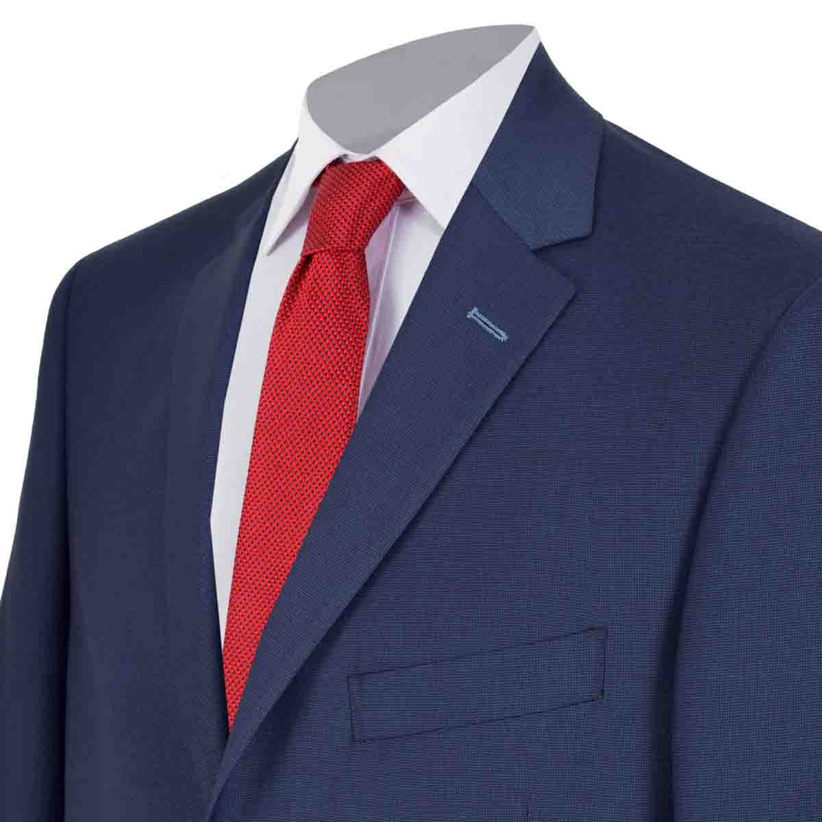 Trio Slim Fit Marino Carlo Corinto