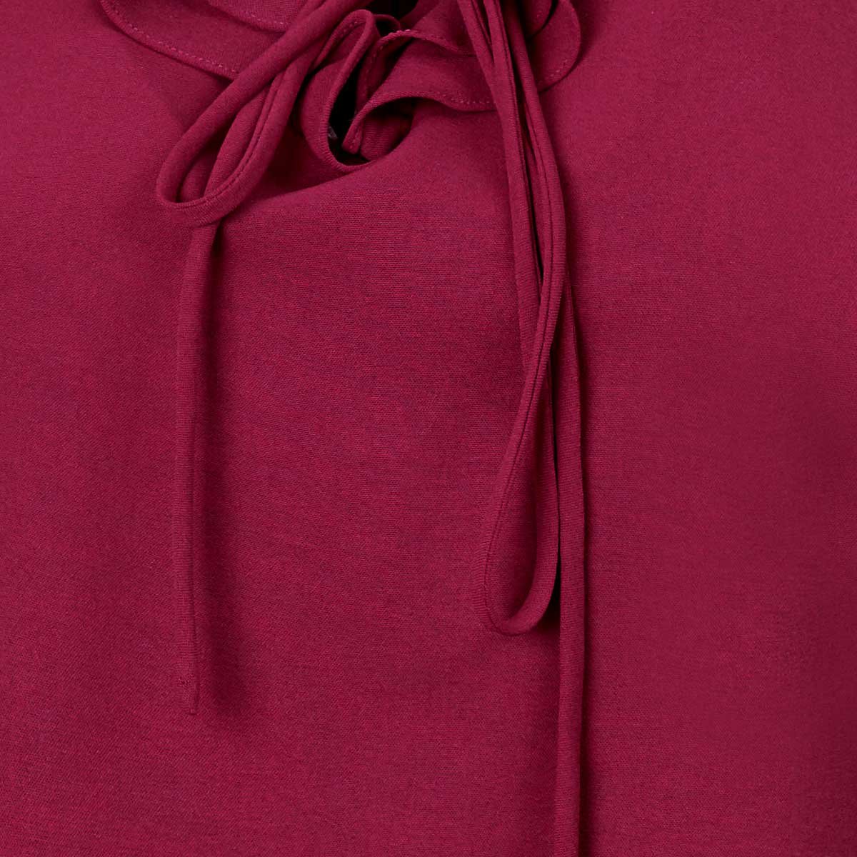 Blusa con Escarola Ann Miller