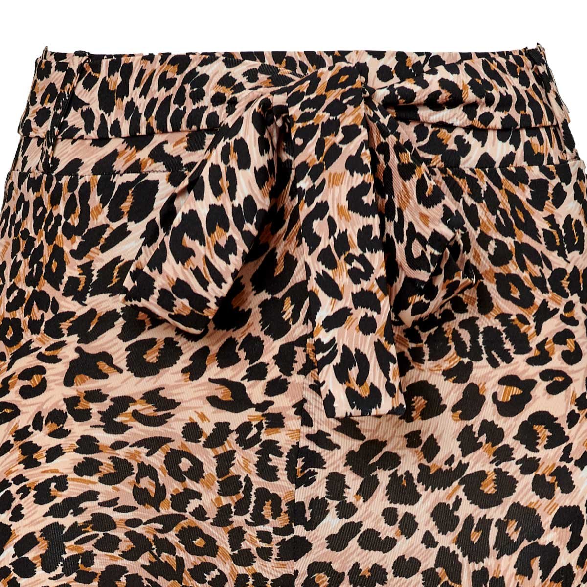 Pantalón Animalprint Ann Miller