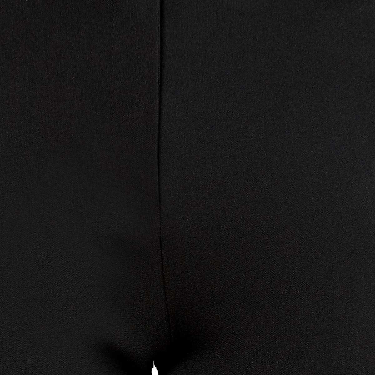 Pantalón Liso Negro Ann Miller