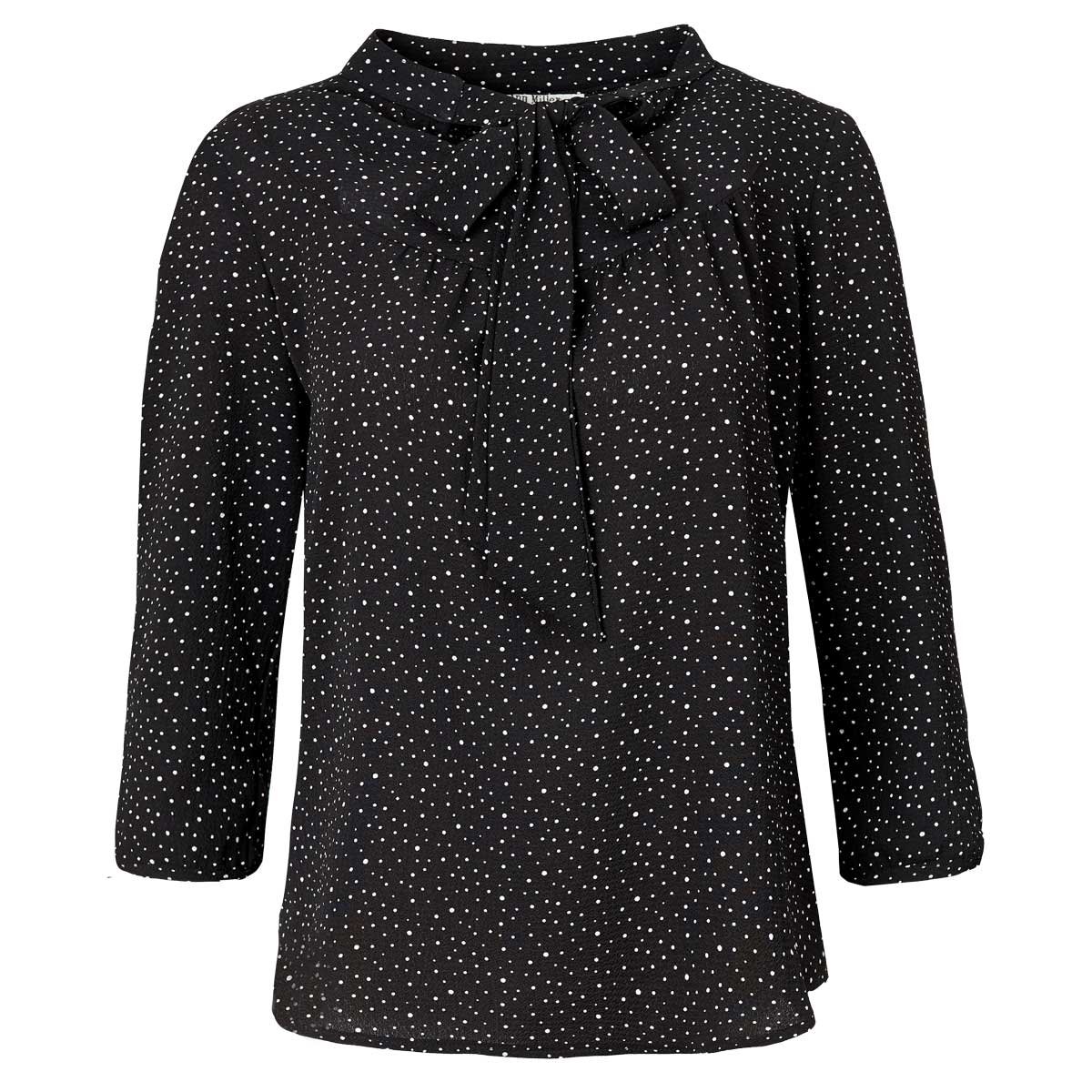 Blusa Puntos Ann Miller