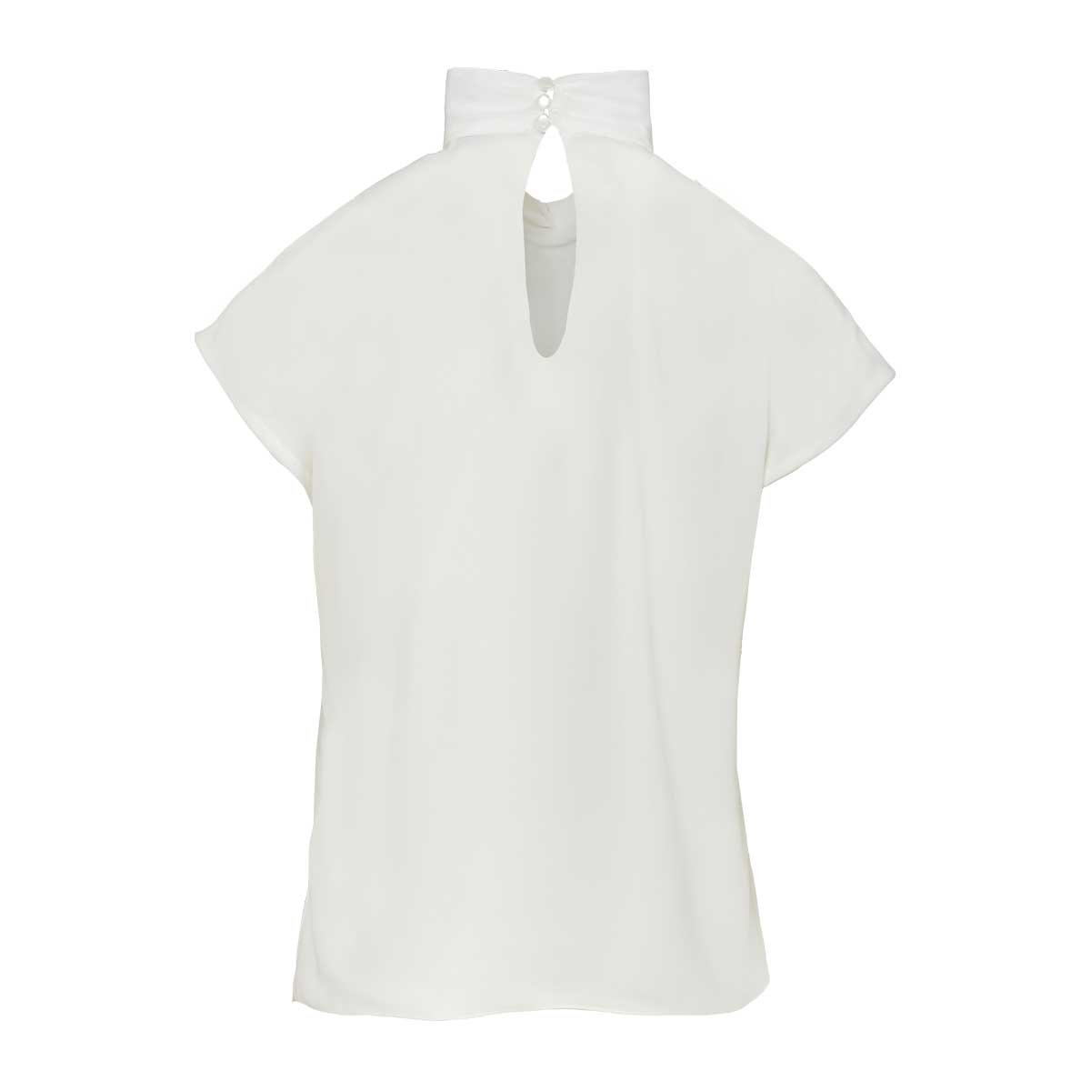 Blusa Lisa Blanca Ann Miller