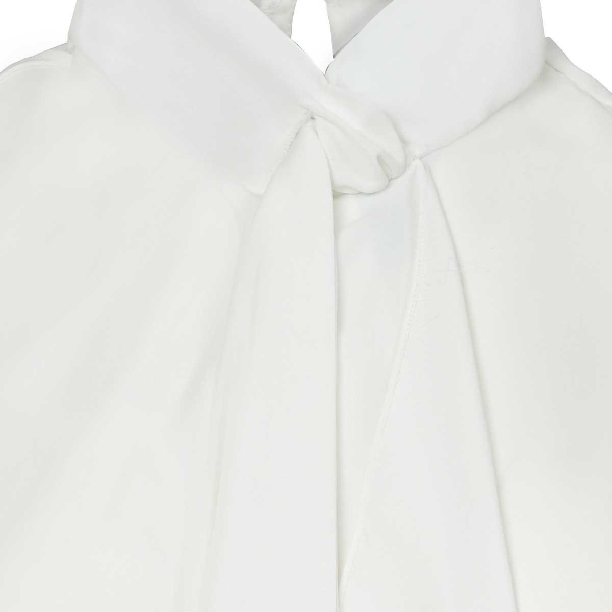 Blusa Lisa Blanca Ann Miller