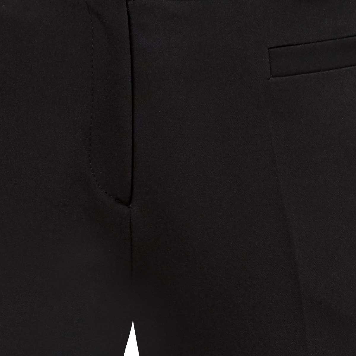 Pantalón Liso con Bolsas Ann Miller