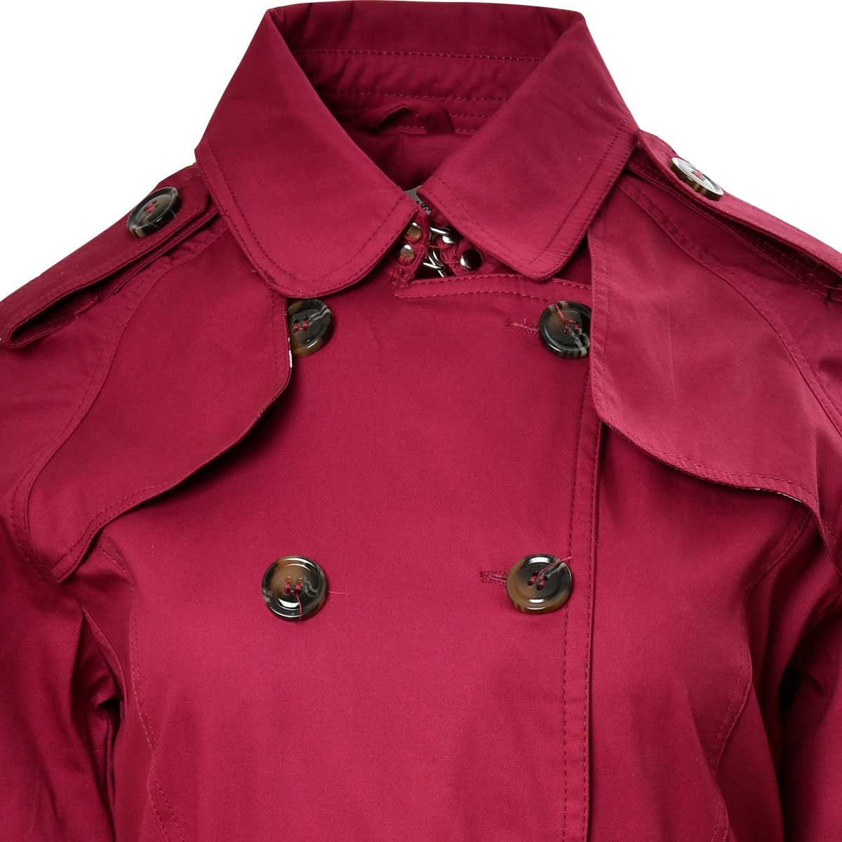 Gabardina para Dama Lisa Ann Miller