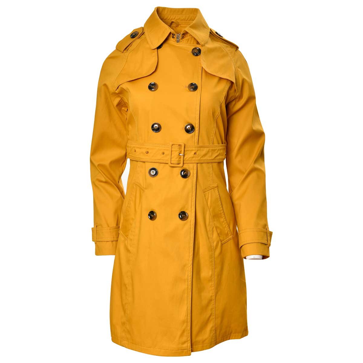 Gabardina para Dama Lisa Ann Miller