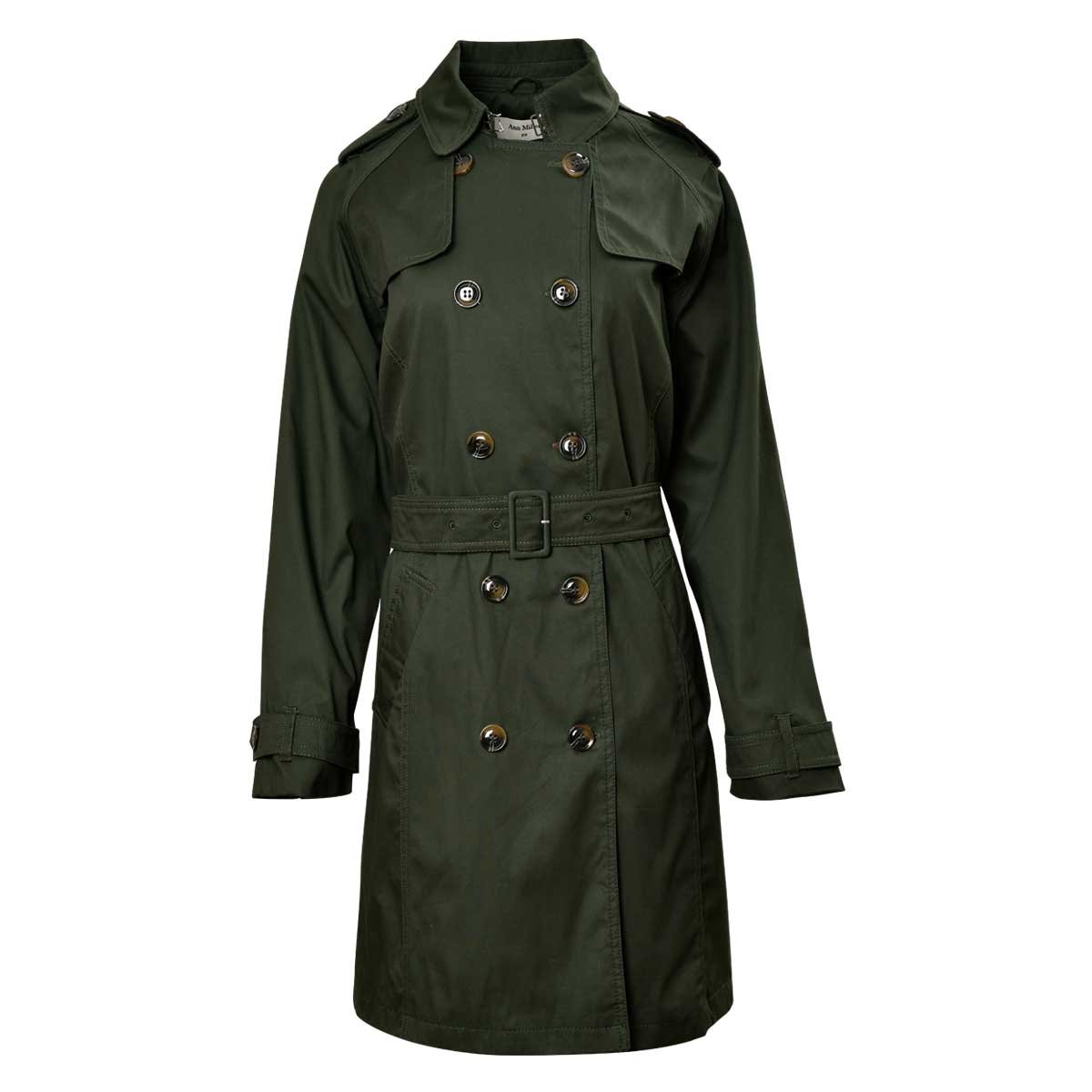 Gabardina para Dama Lisa Ann Miller