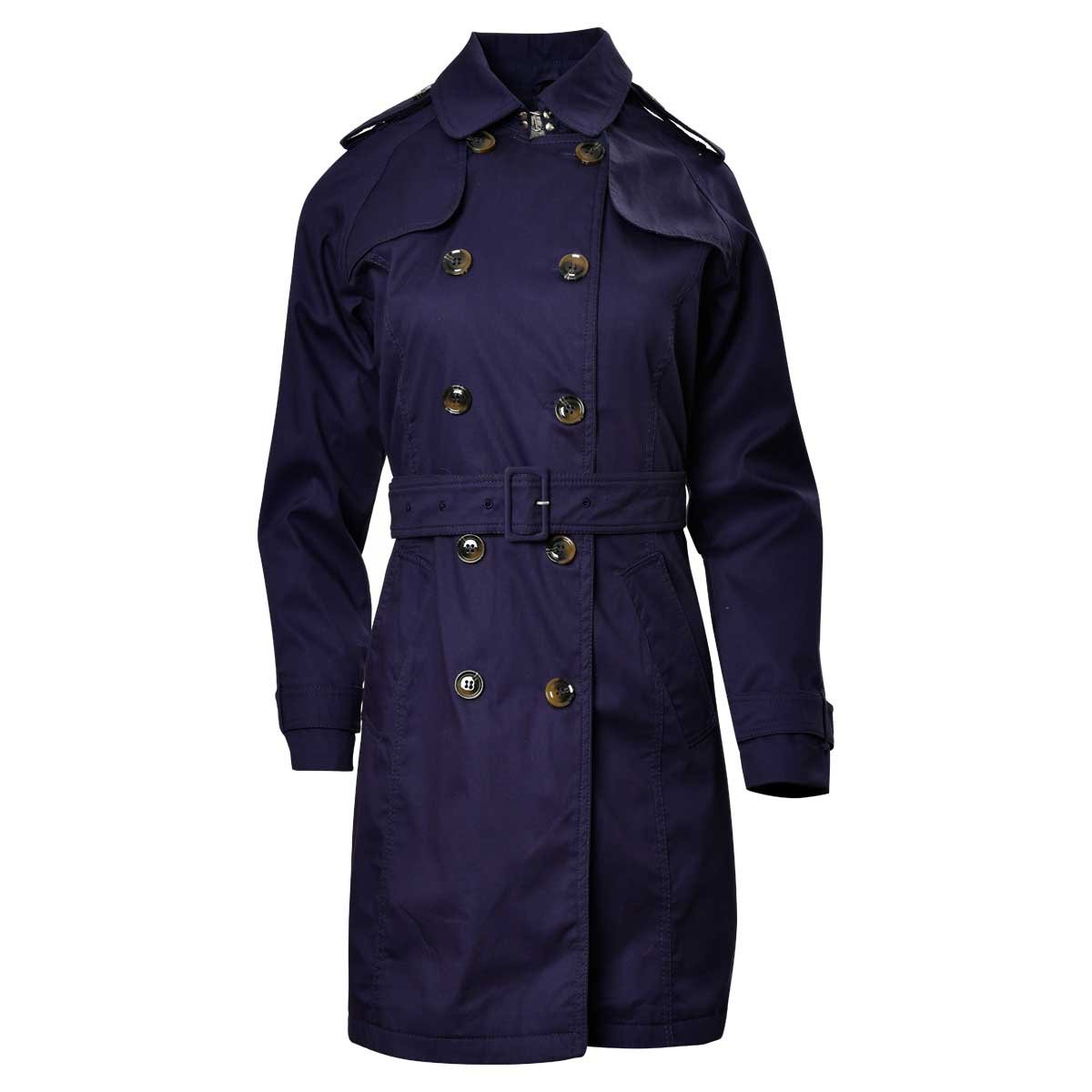 Gabardina para Dama Lisa Ann Miller