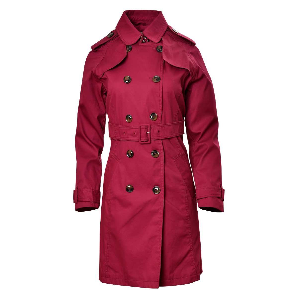 Gabardina para Dama Lisa Ann Miller