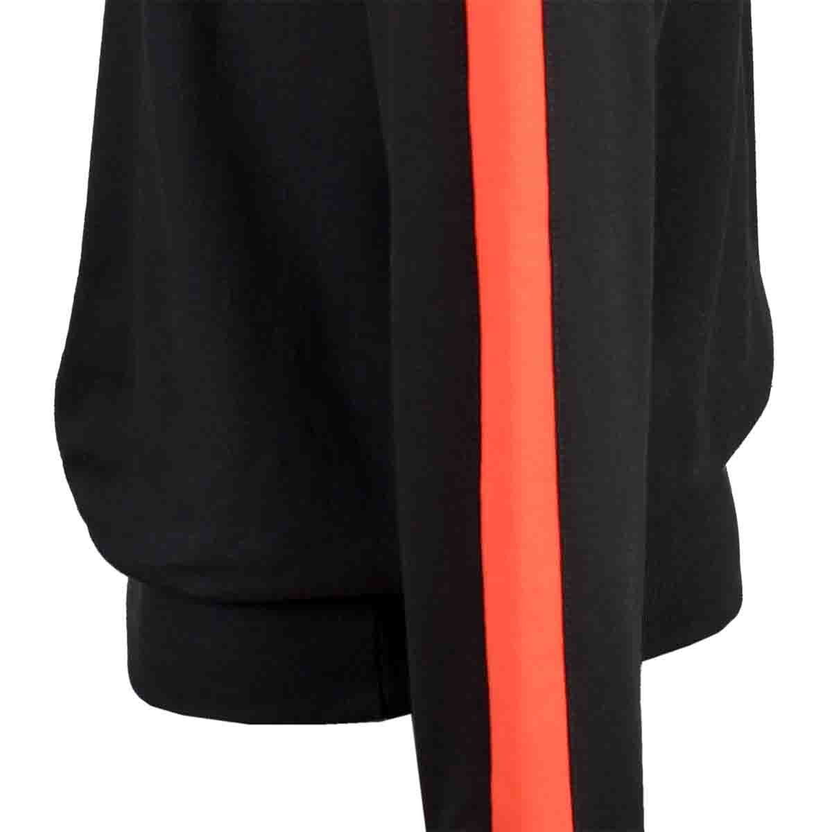 Sudadera Negra Estampada Fukka