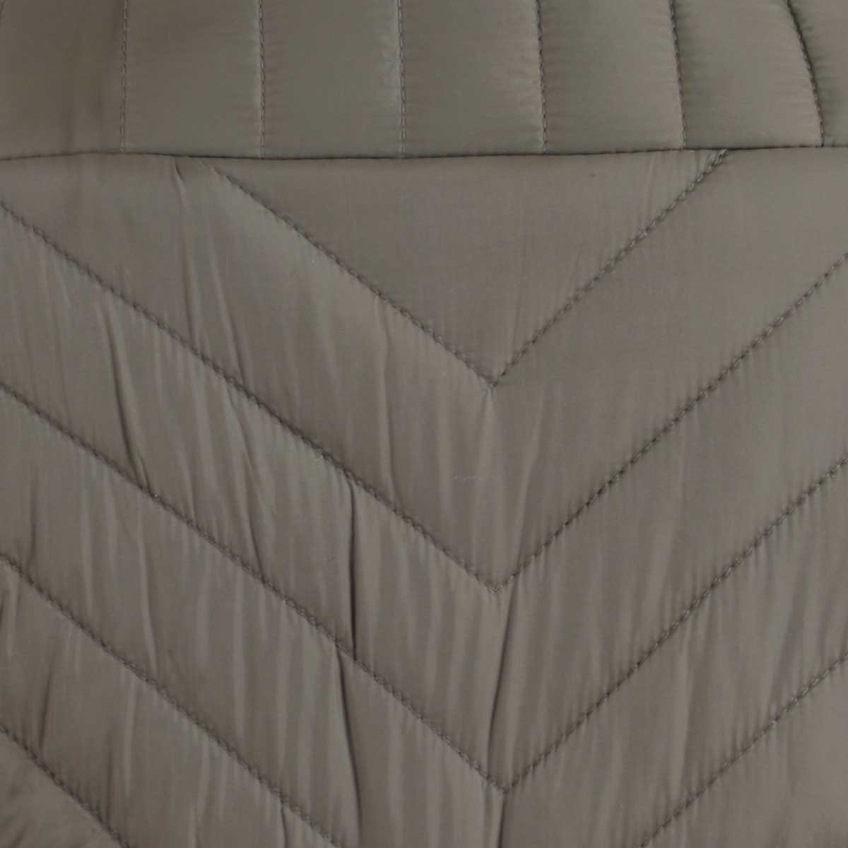 Chamarra con Capucha y Bolsas Ocultas Blugrey
