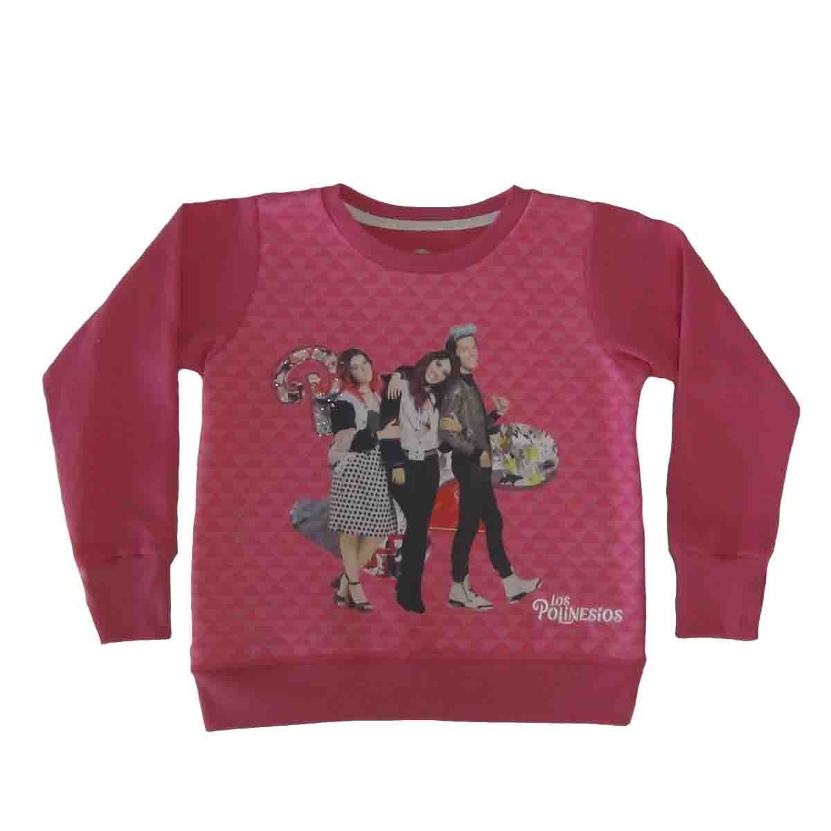 Sudadera Sublimada Polinesios