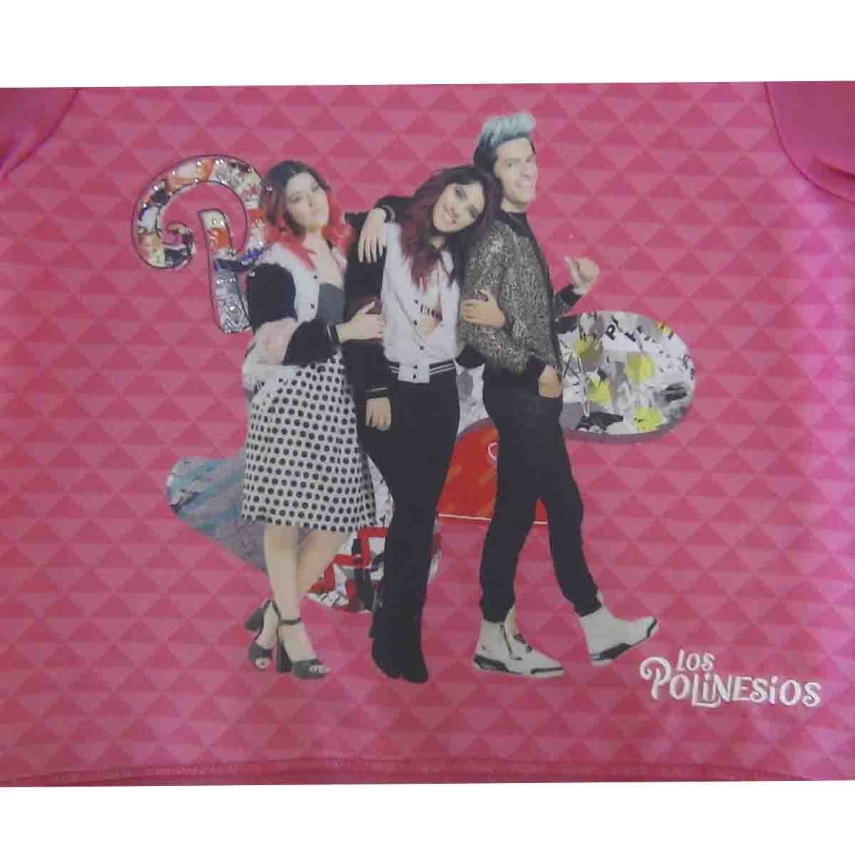 Sudadera Sublimada Polinesios