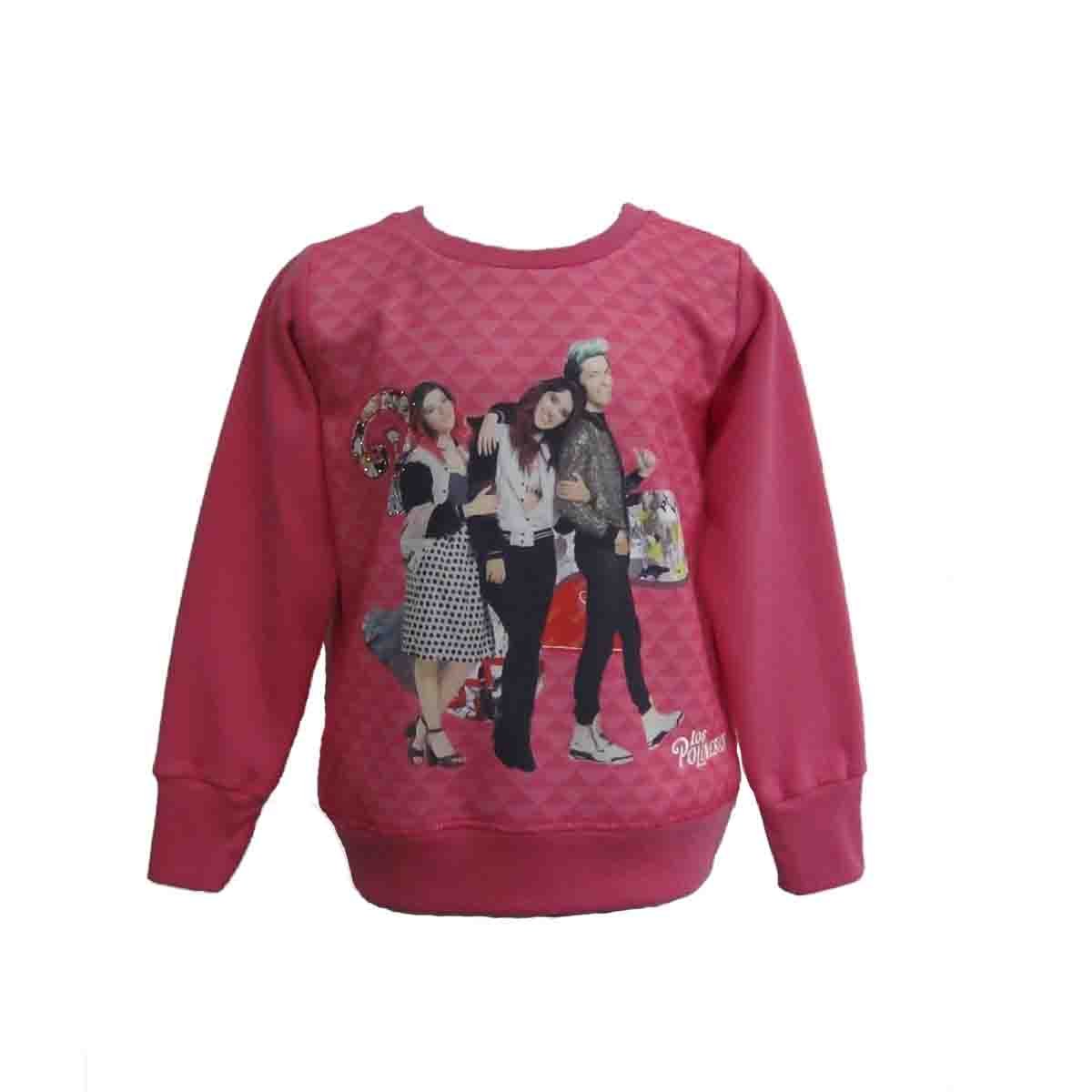 Sudadera Sublimada Polinesios