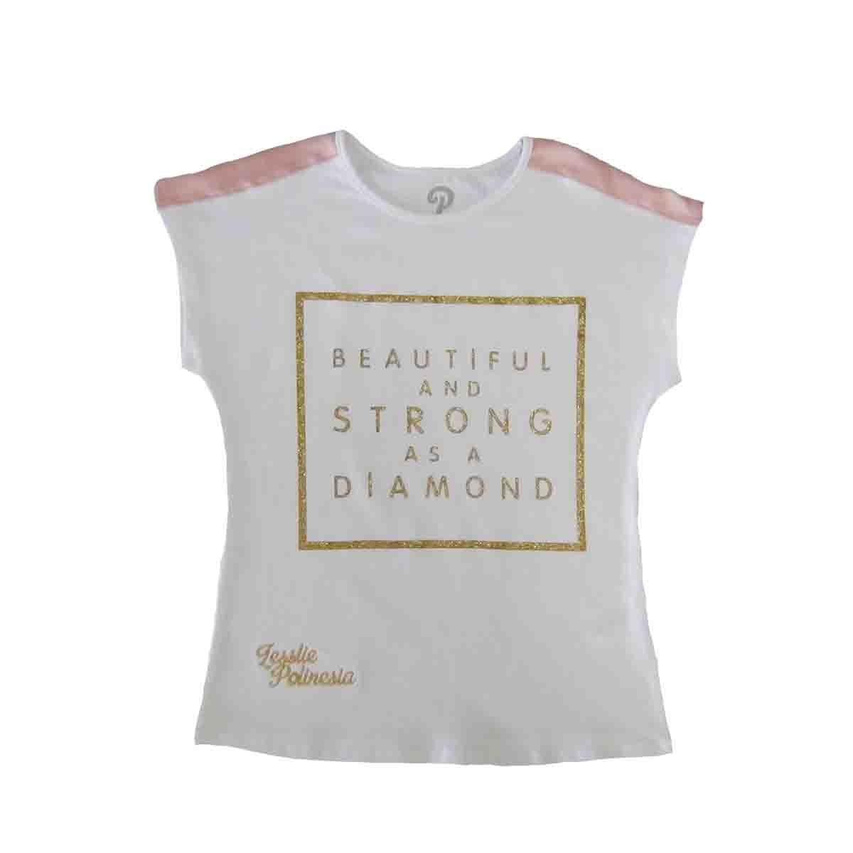 Playera Manga Corta Sublimada Polinesios