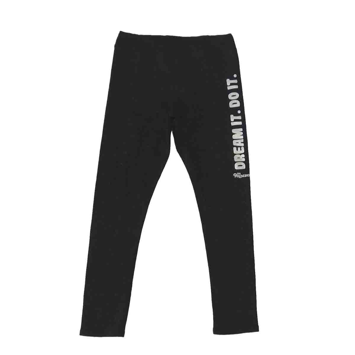 Legging con Estampado Polinesios