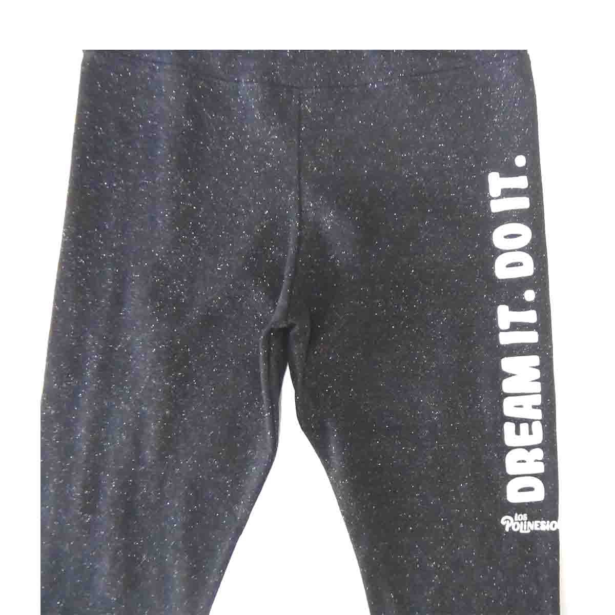 Legging con Estampado Polinesios