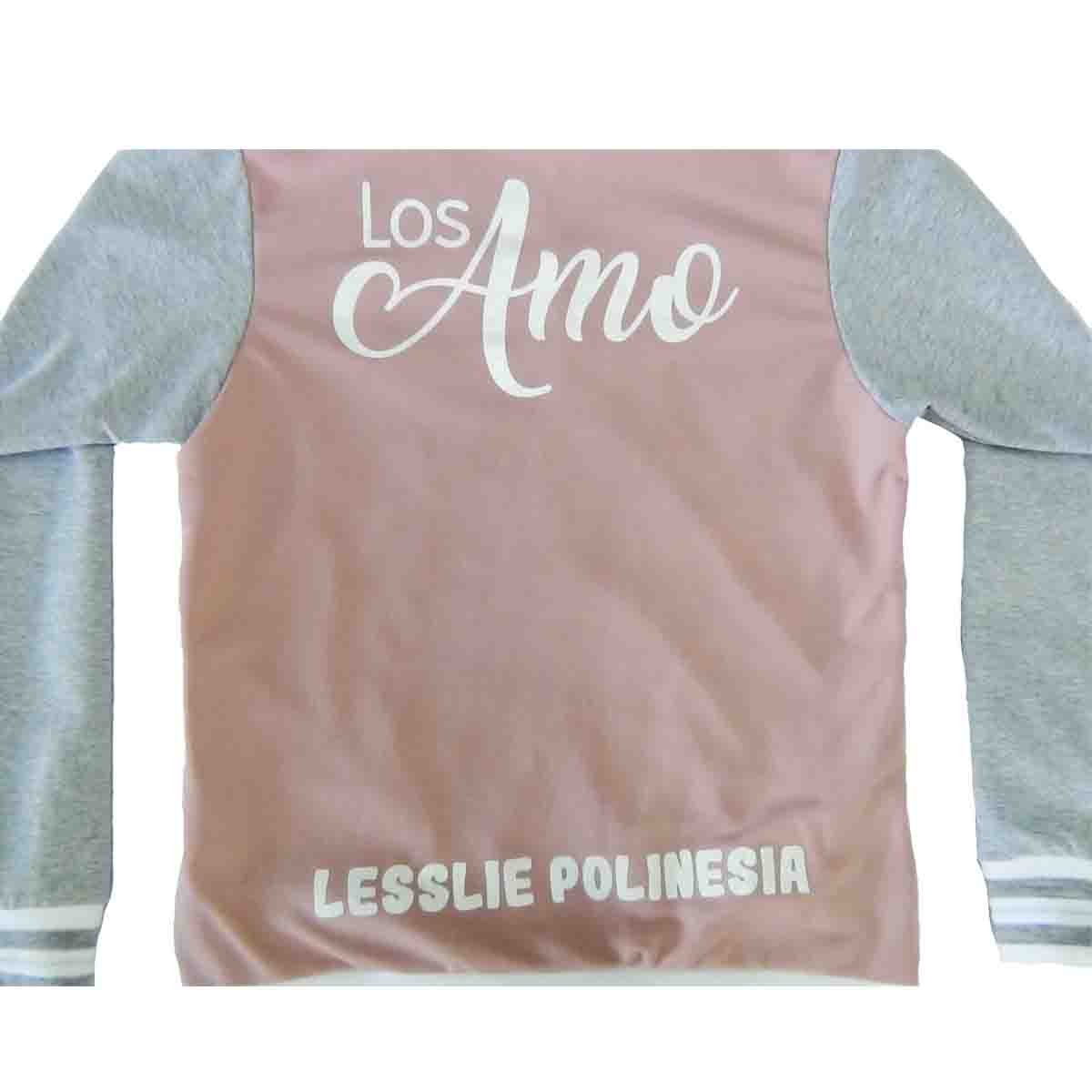 sudadera de los polinesios