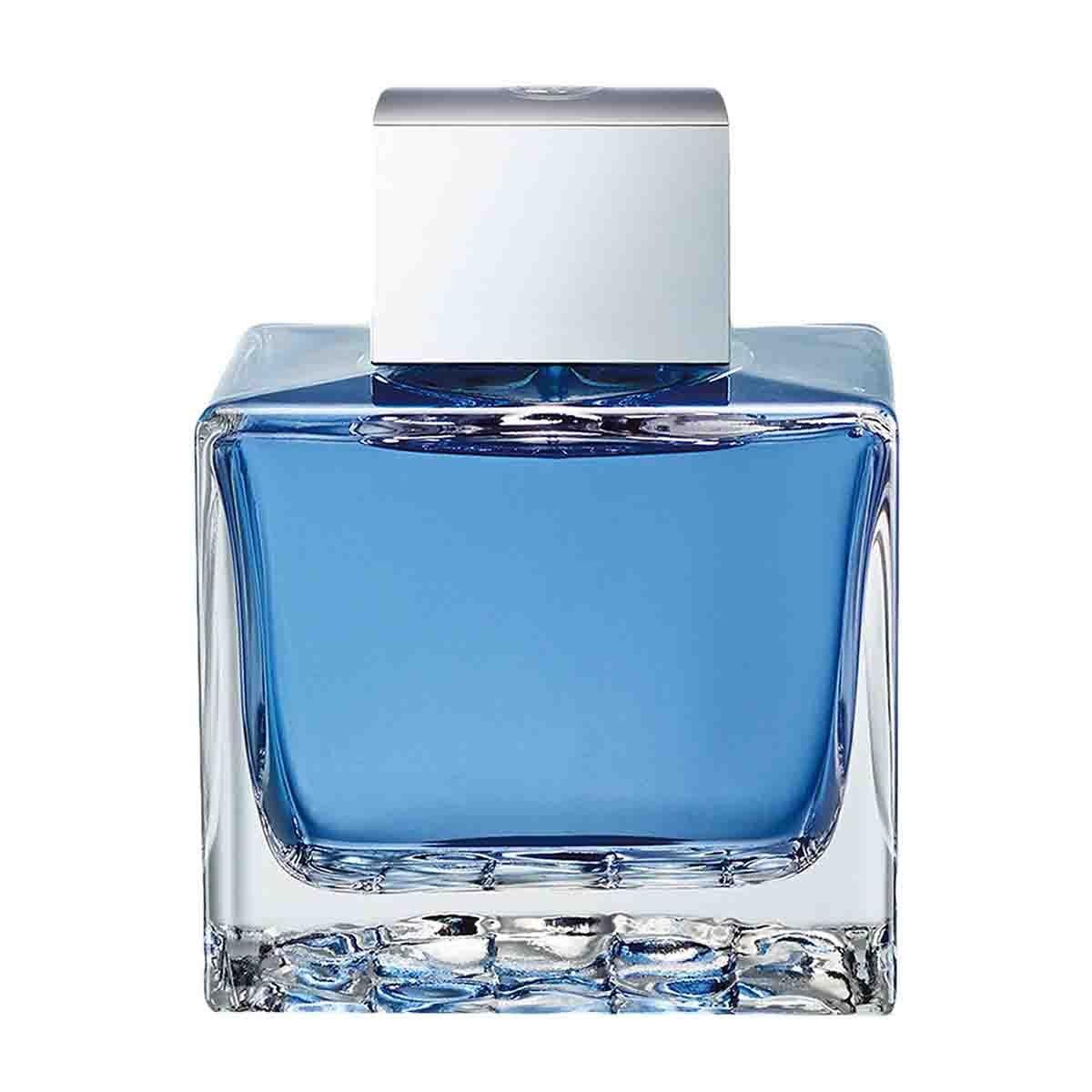 Estuche para Caballero Antonio Banderas Blue Seduction Edt 100 Ml + Desodorante 150 Ml