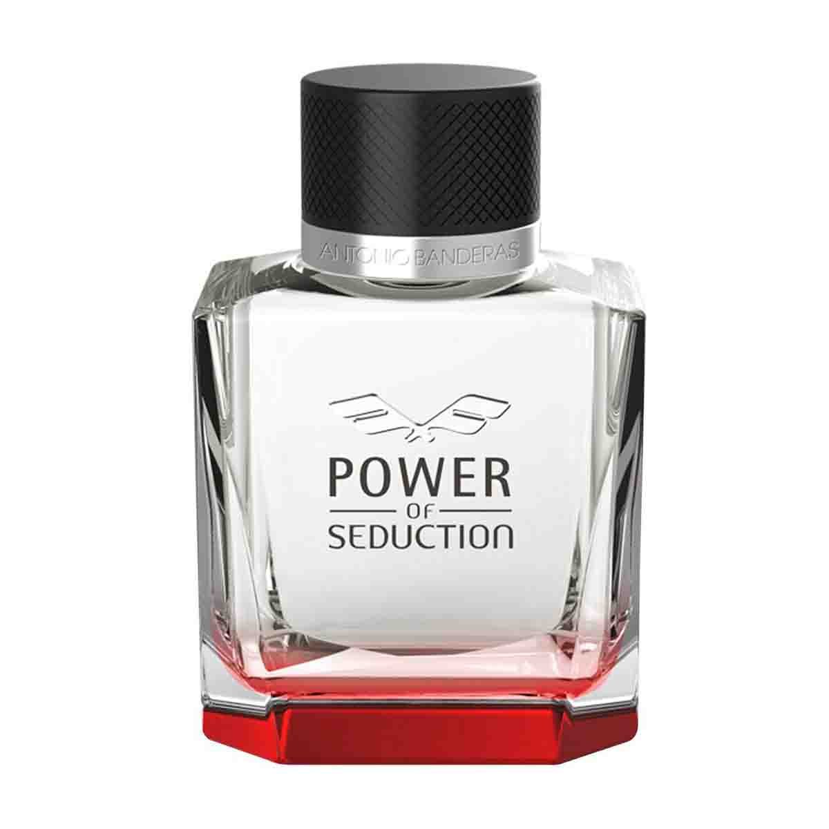 Estuche para Caballero Antonio Banderas Power Of Seduction Edt 100 Ml + Desodorante 150 Ml