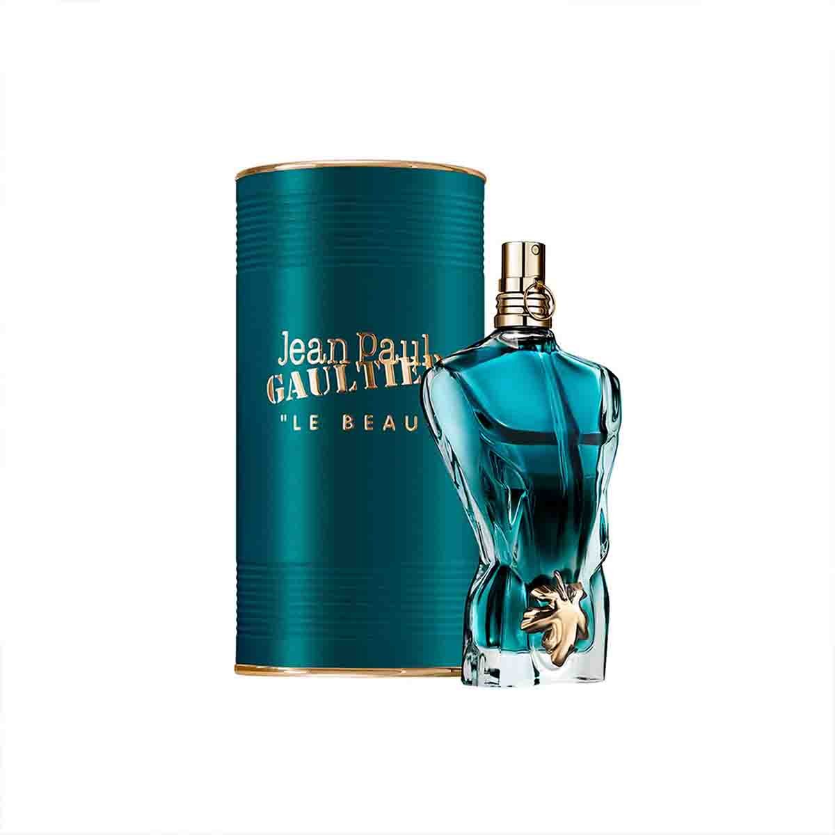 Fragancia para Caballero Jean Paul Gaultier Le Beau Edt 125 Ml