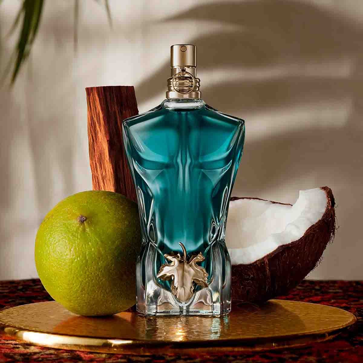 Fragancia para Caballero Jean Paul Gaultier Le Beau Edt 125 Ml