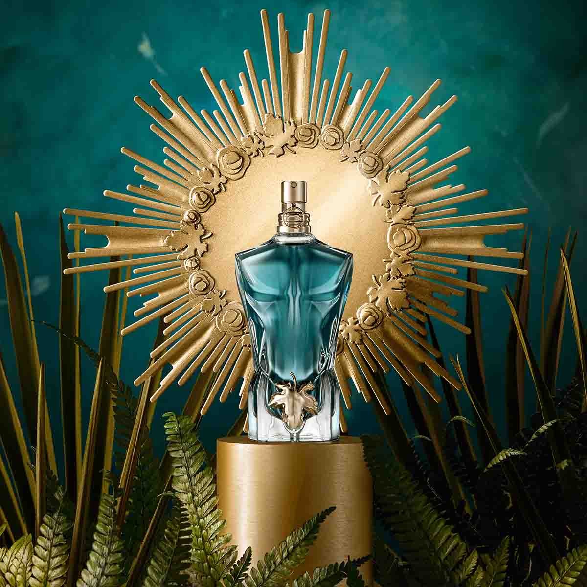 Fragancia para Caballero Jean Paul Gaultier Le Beau Edt 125 Ml