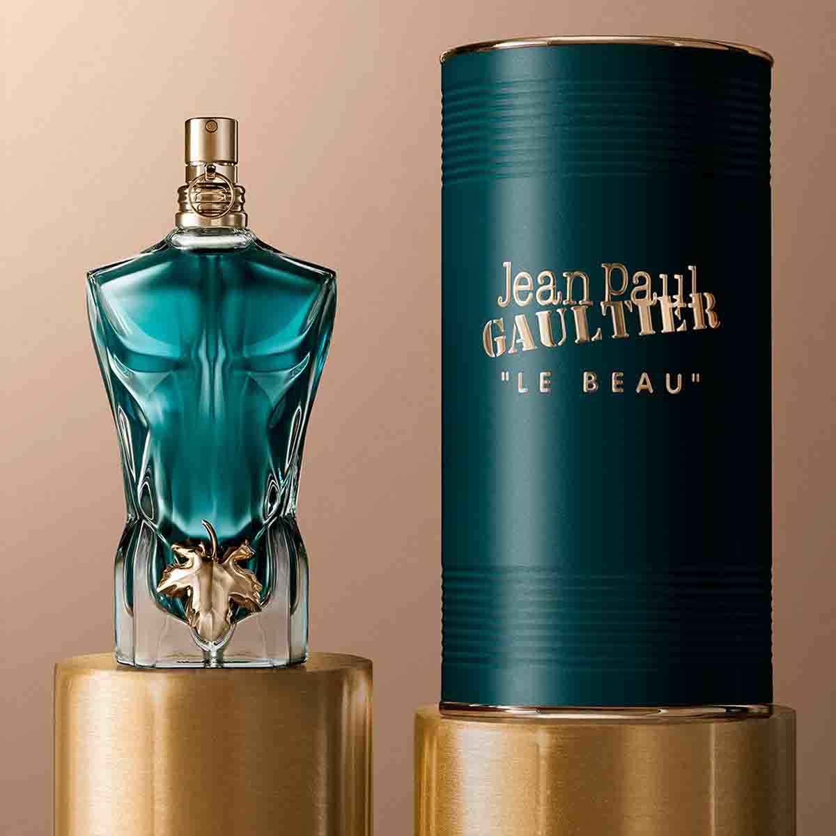 Fragancia para Caballero Jean Paul Gaultier Le Beau Edt 125 Ml