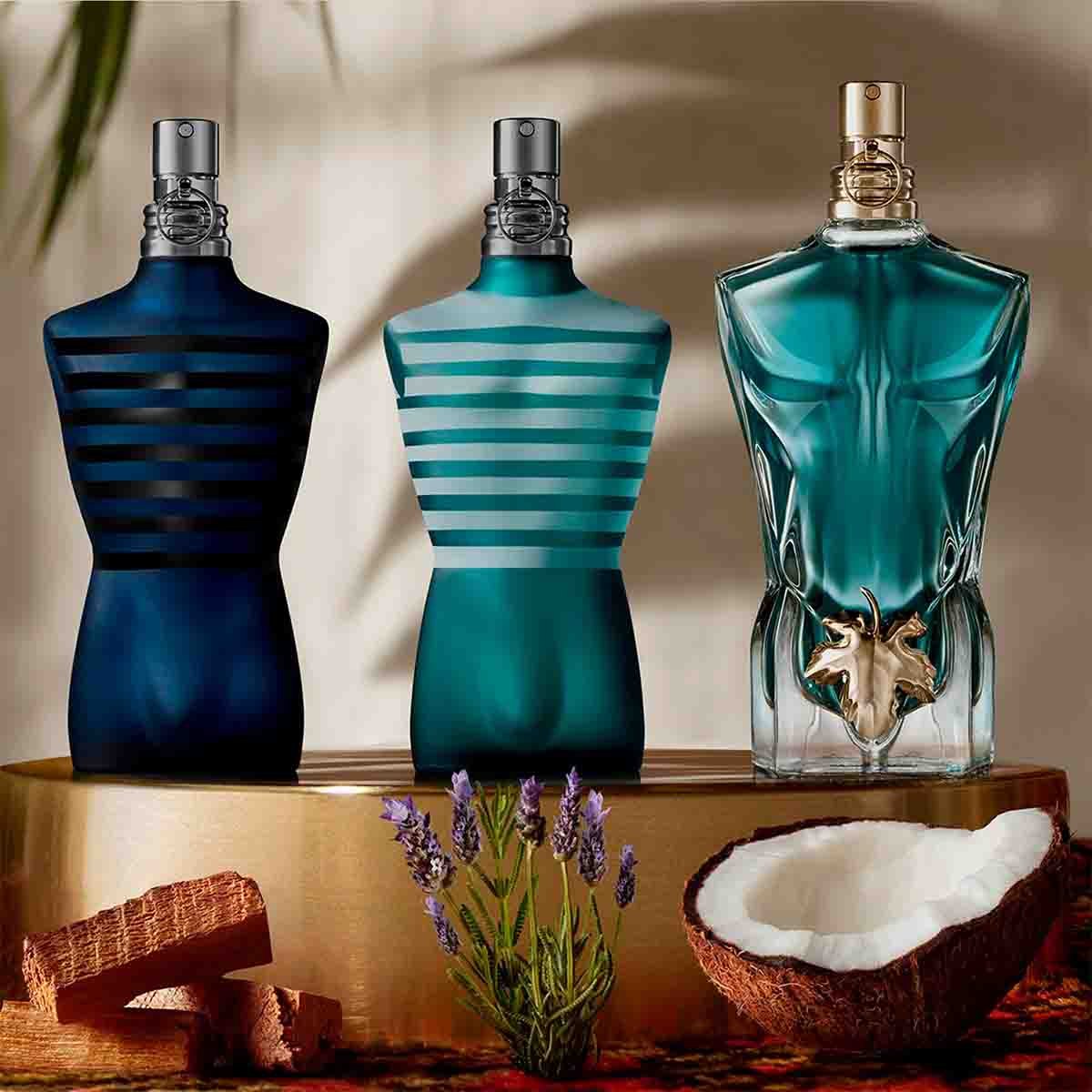 Fragancia para Caballero Jean Paul Gaultier Le Beau Edt 125 Ml
