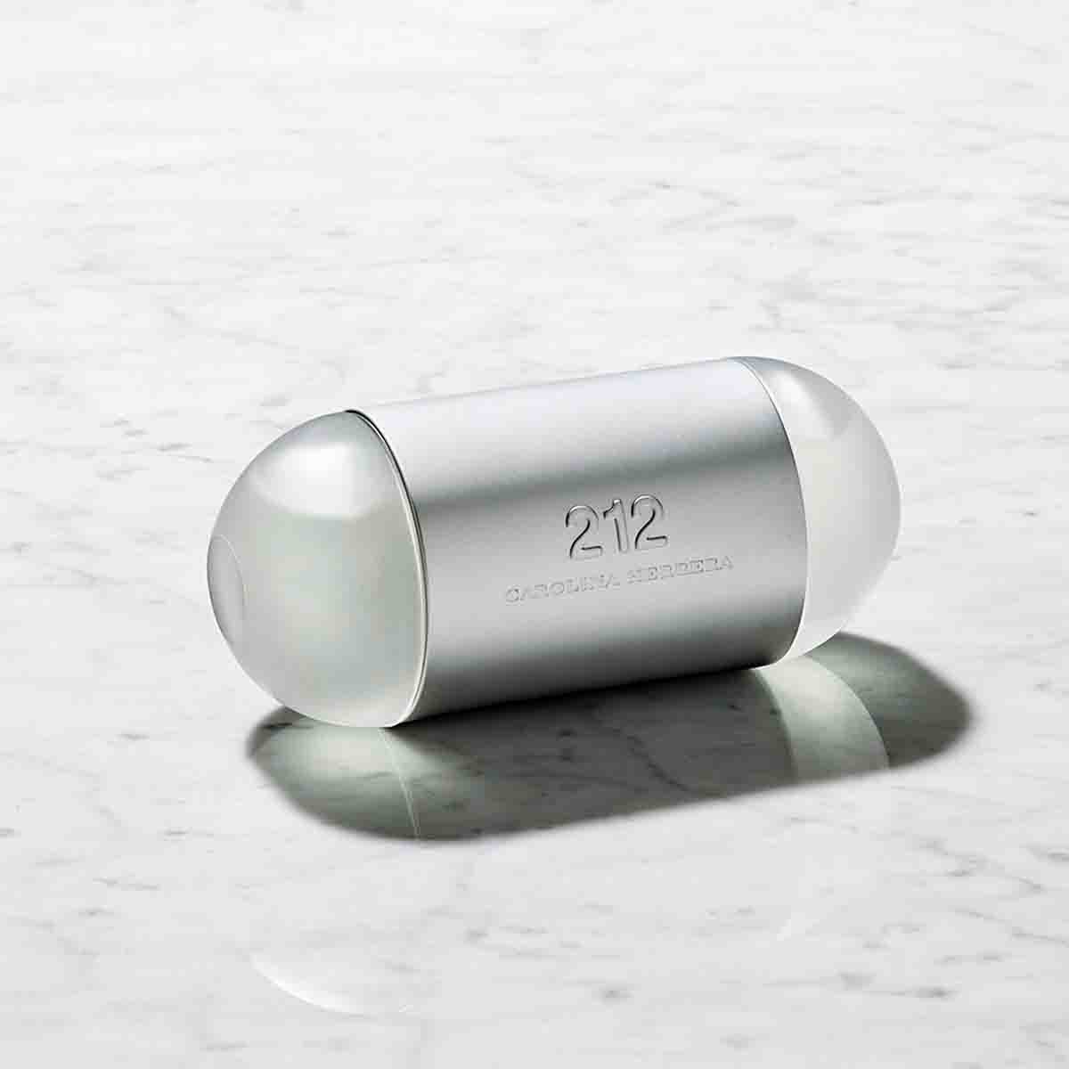 Estuche para Dama Carolina Herrera 212 Edt 100 Ml + Body Lotion 100 Ml