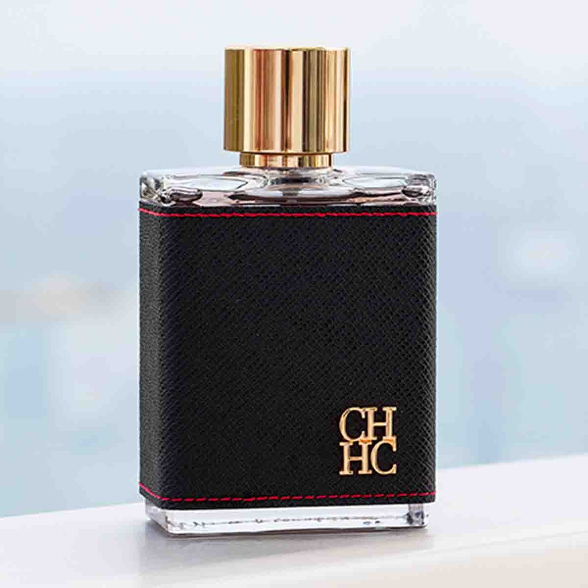 Estuche para Caballero Carolina Herrera Ch Men Edt 100 Ml + After Shave 100 Ml